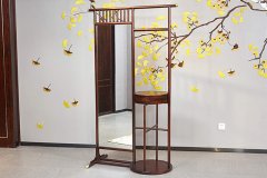 樂從新中式家具|木梳綰青絲,挽情思、華梳理云鬢 