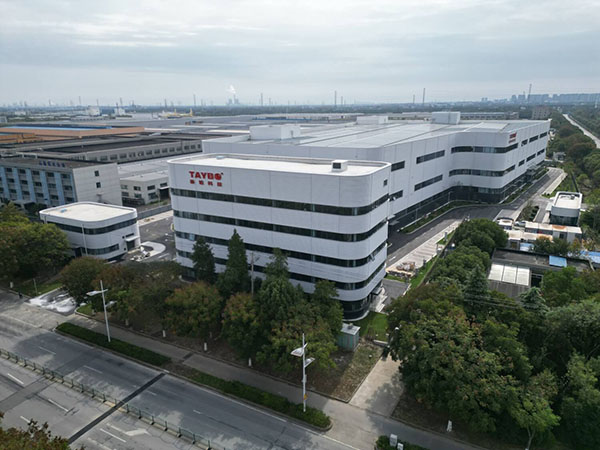 上海泰鉑科技智能工廠