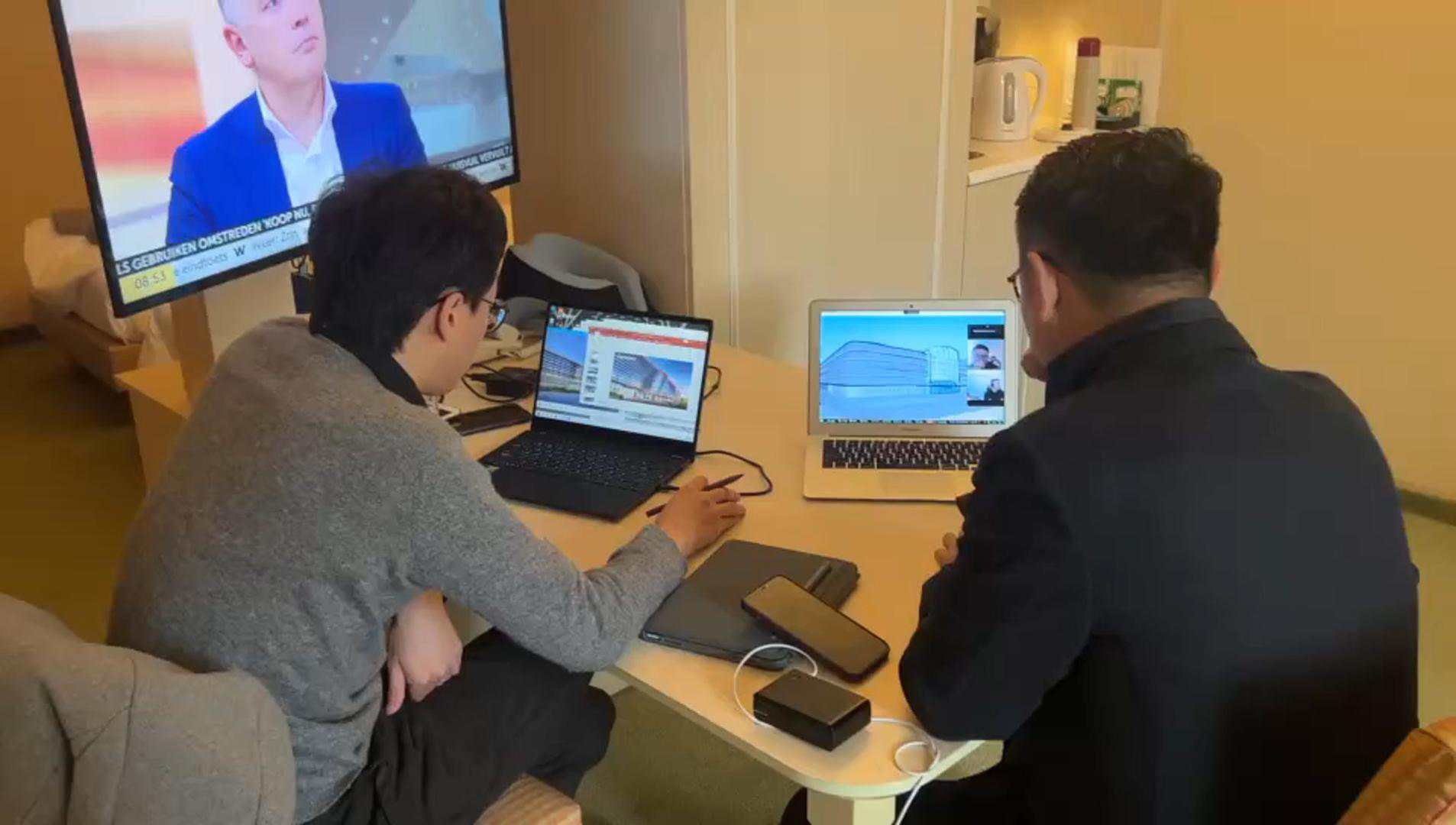 國際標桿工廠設計機構 廠房建筑規劃公司：上海大馳創新