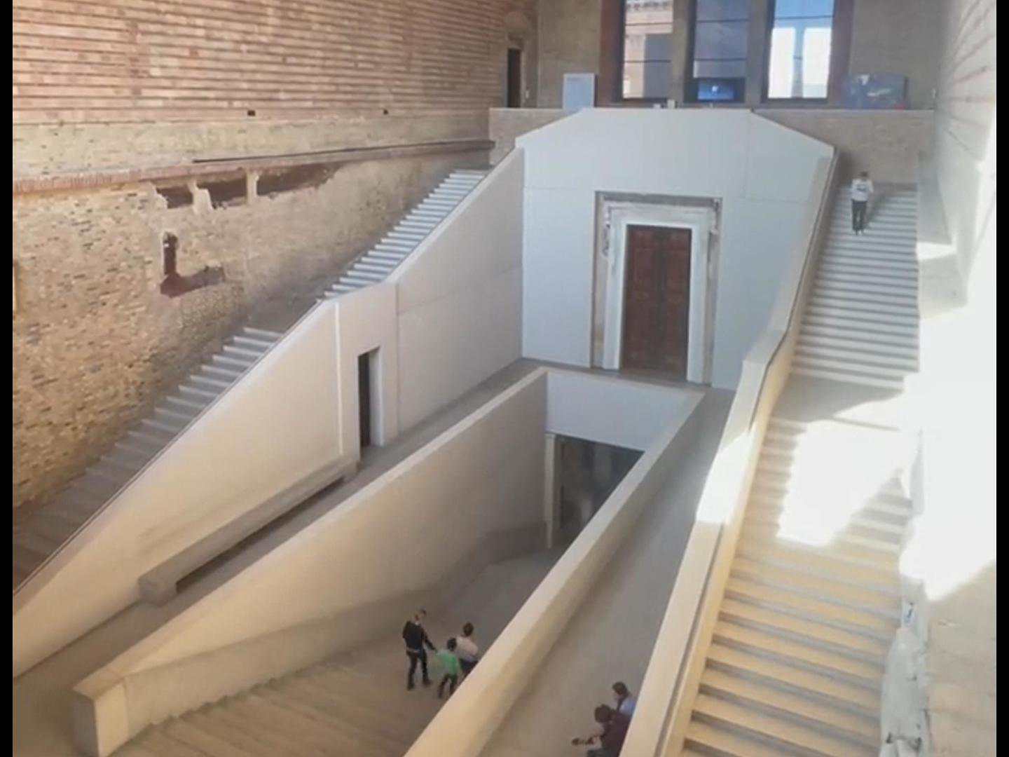 上海大馳創新參觀柏林博物館：智能制造工廠建筑設計與東方美學整合的可能