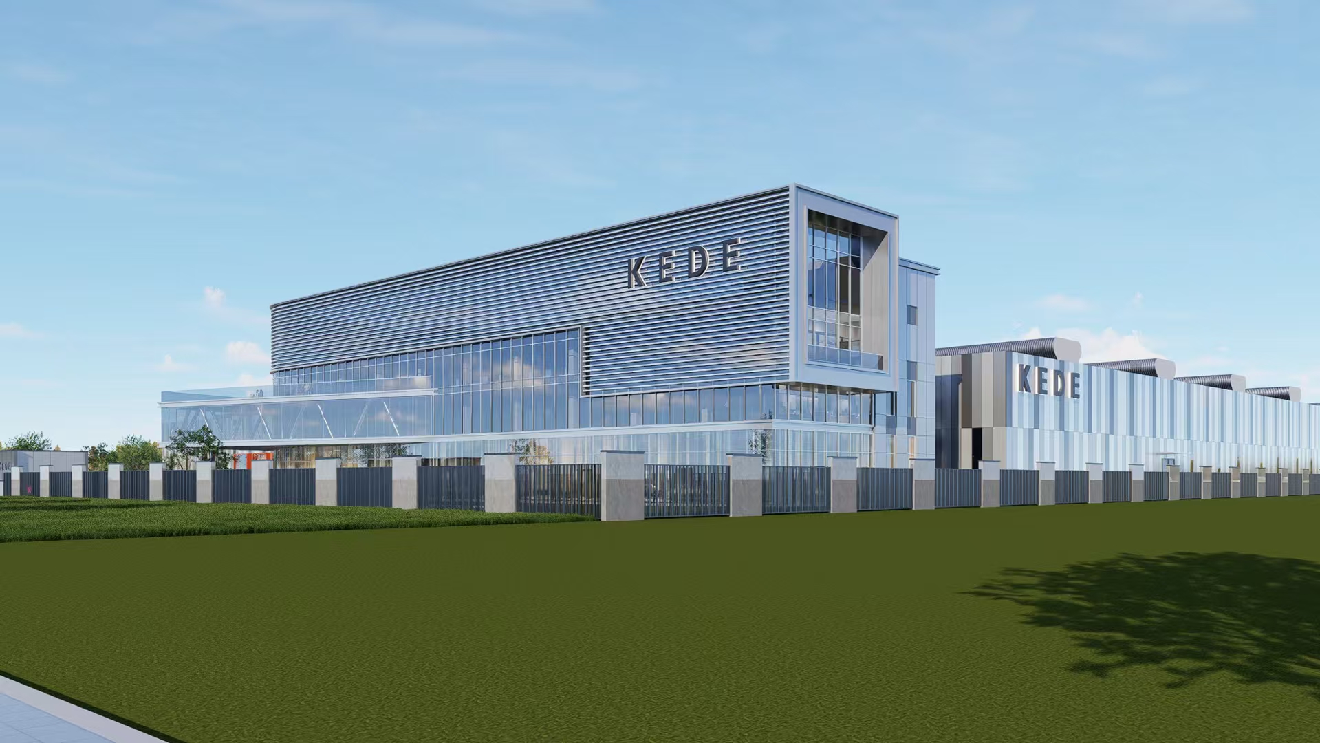 江蘇柯德展示道具全面開工！