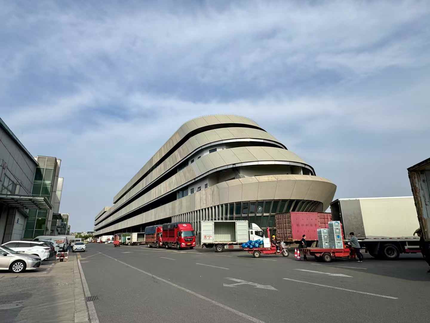 建筑設(shè)計現(xiàn)場調(diào)研
