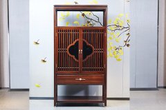佛山新中式家具小戶型巧用黑白，讓空間顯得更